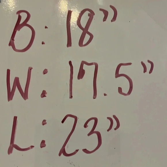 Gap small burgundy knit sweater - Picture 6 of 7